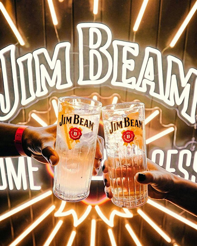 JIM BEAM COCKTAIL HAVEN
