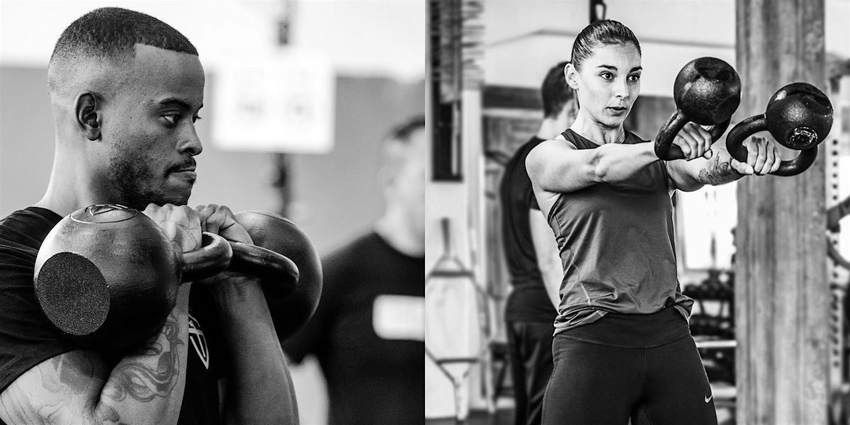 Kettlebell 301: SFG Ready Workshop\u2014Charleston, SC US