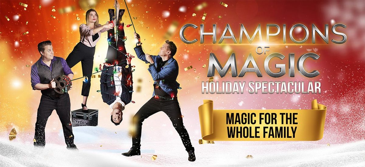 Holiday Spectacular at Smyrna Opera House