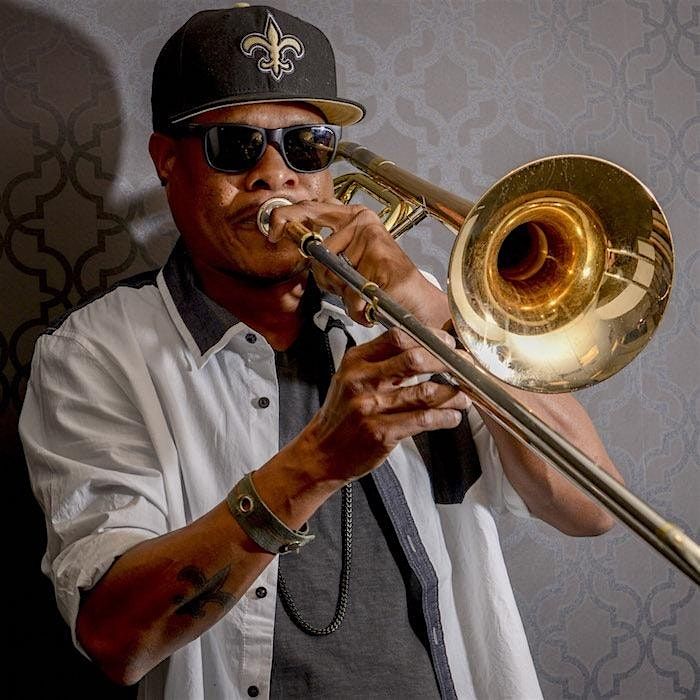 Corey Henry & The Treme Funktet-Red Beans & Ricely Yours