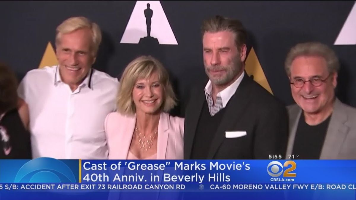 Grease - Beverly