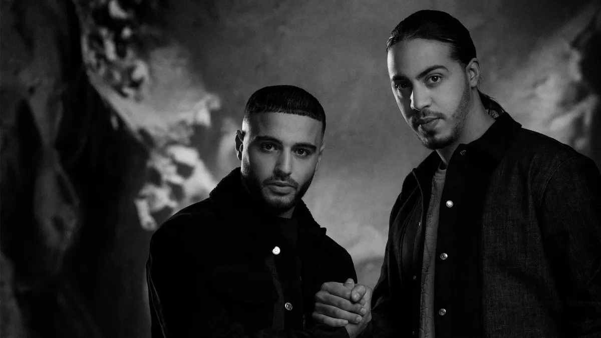 Djadja &amp; Dinaz in Floirac