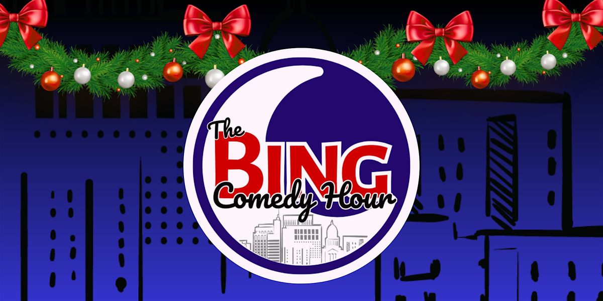 The Bing Comedy Hour: A Very Merry Christmas Show