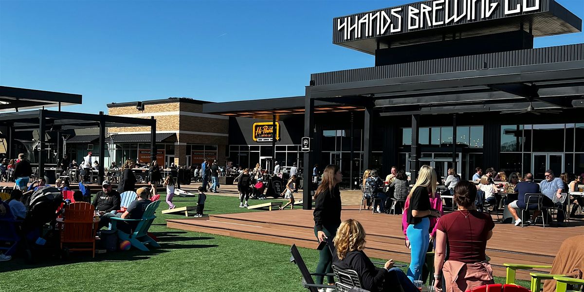 The Hub STL Pavilion Weekday Evening Rental