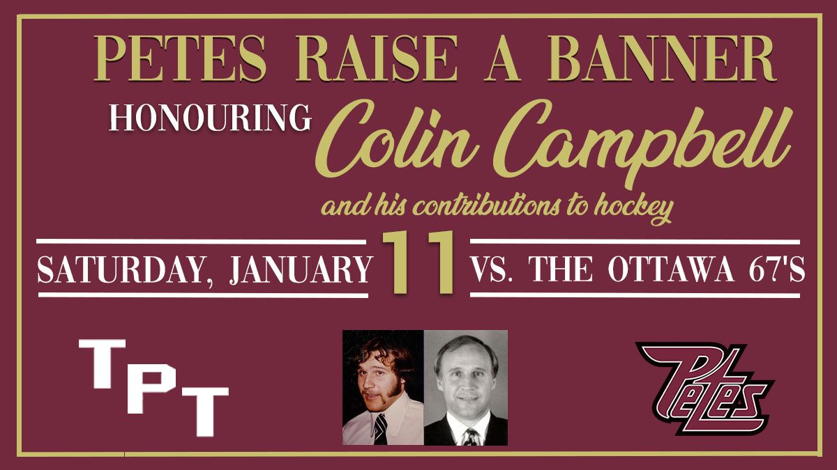 Ottawa 67s at Peterborough Petes