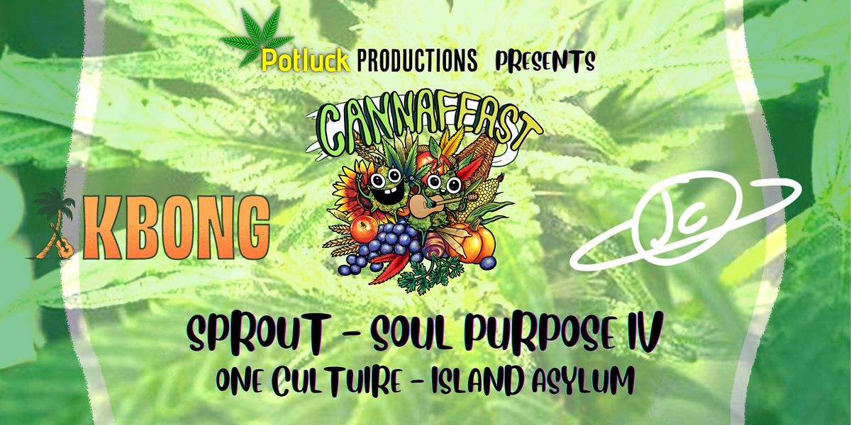 CannaFeast with KBong and Johnny Cosmic The Charlotte County Fair