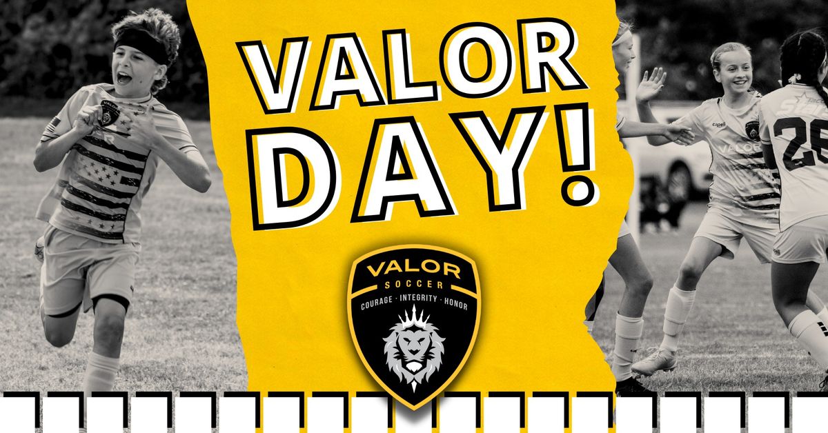 Valor Day! North Green River Park, Kent, WA September 8, 2024