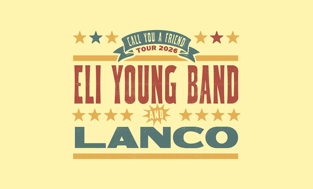 Eli Young Band at Lazy Gators