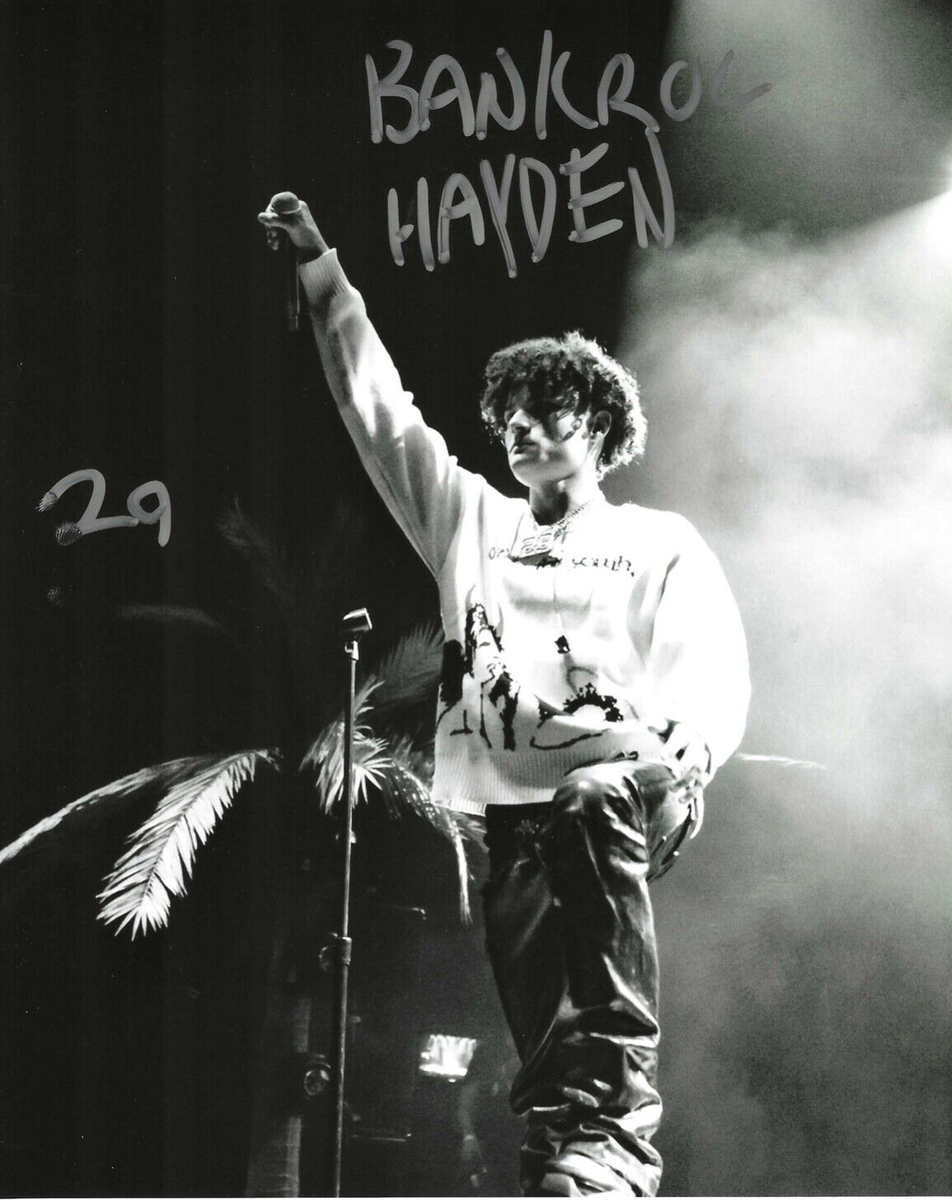 Bankrol Hayden at Madame Lou's