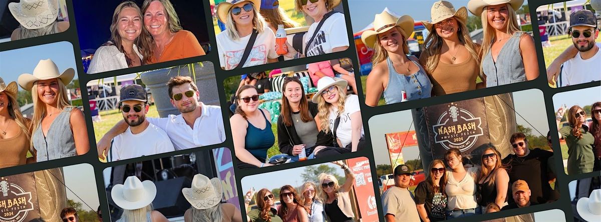 Nash Bash Music Fest