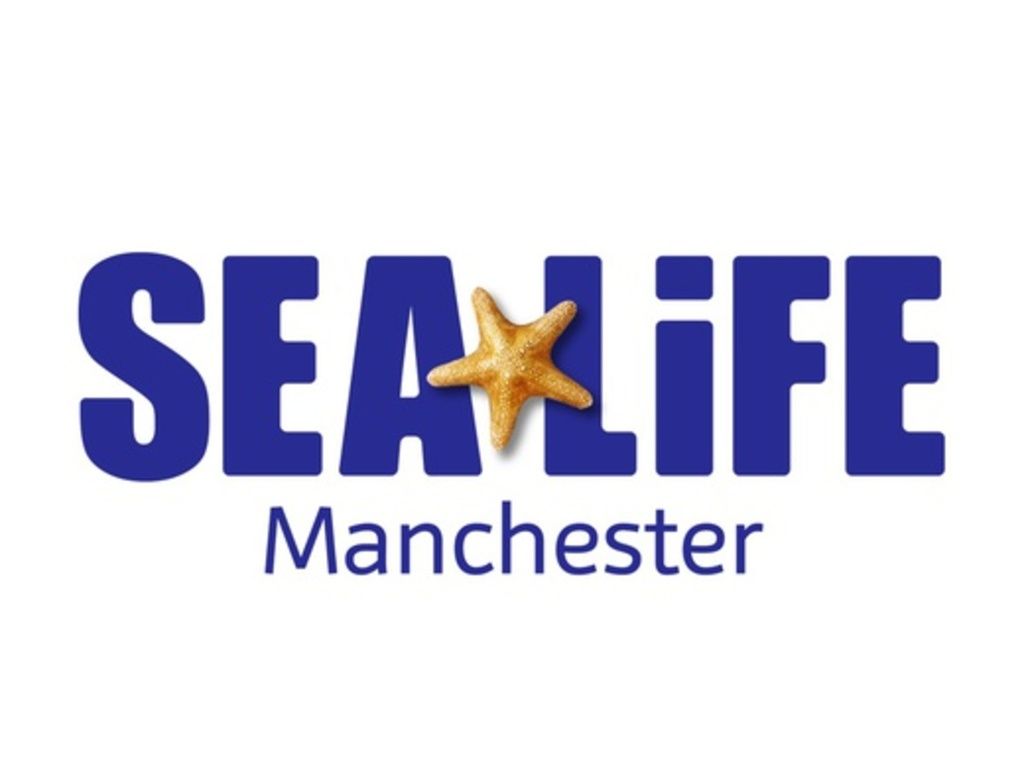Sea Life Manchester Anytime Entry