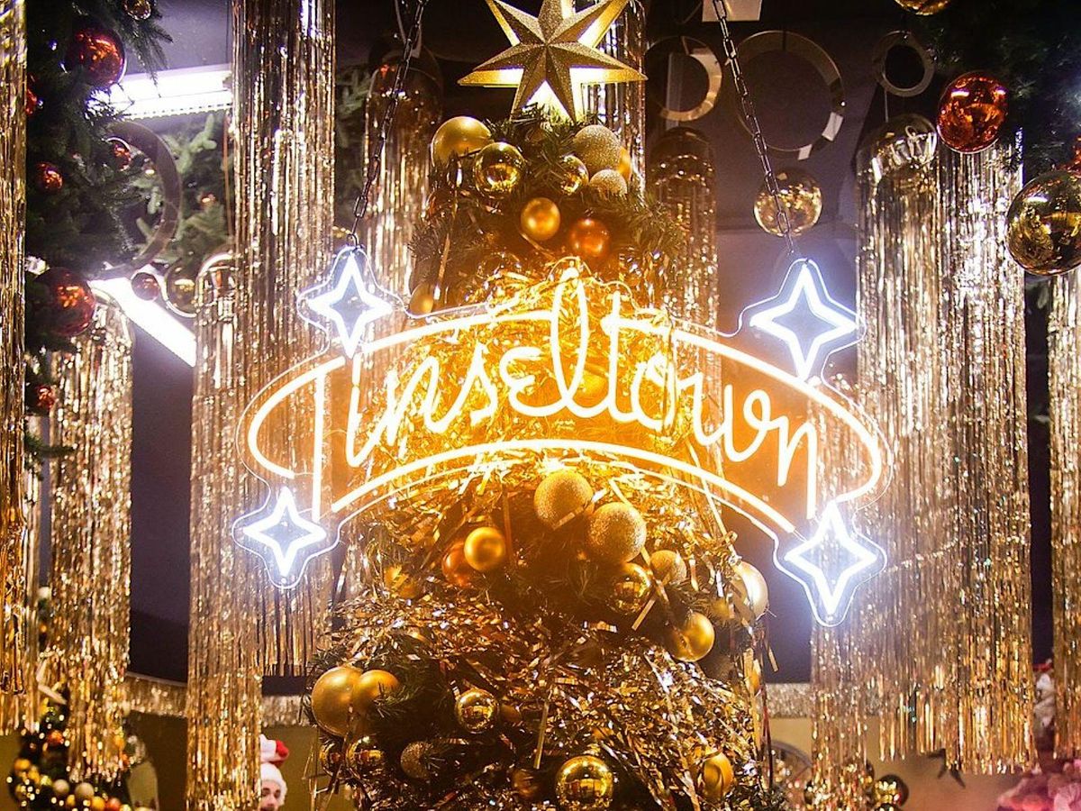 Tinseltown: Where Everyday Is Christmas (Austin)