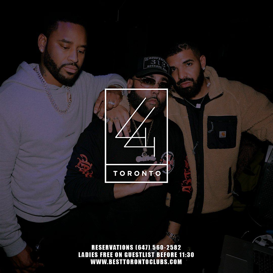 44 TORONTO FRIDAYS