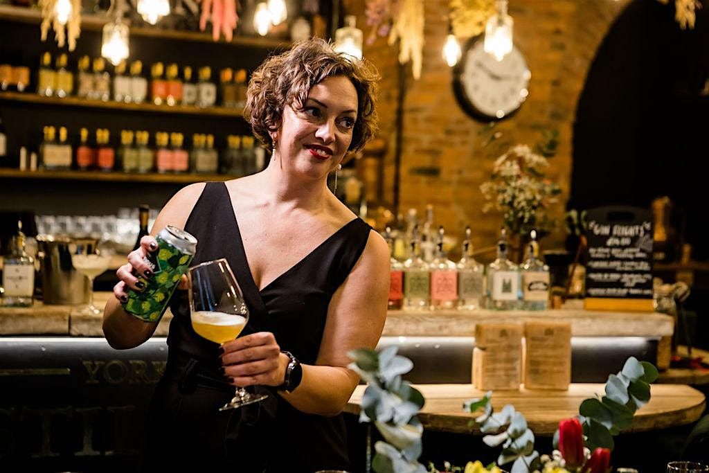 Beer, Crisps & Cheese Tasting Hosted by York\u2019s Beer Sommelier