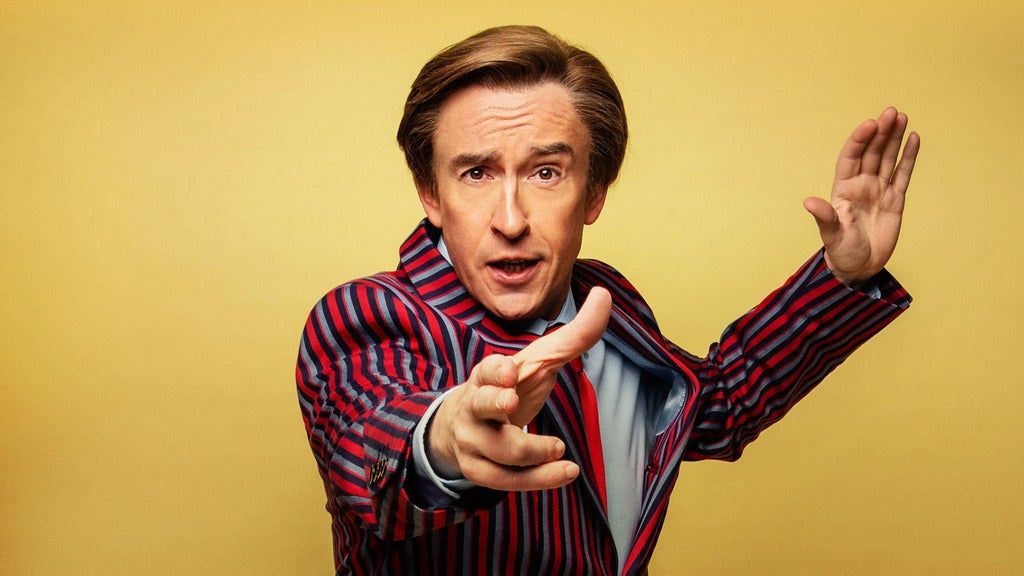 Alan Partridge Live