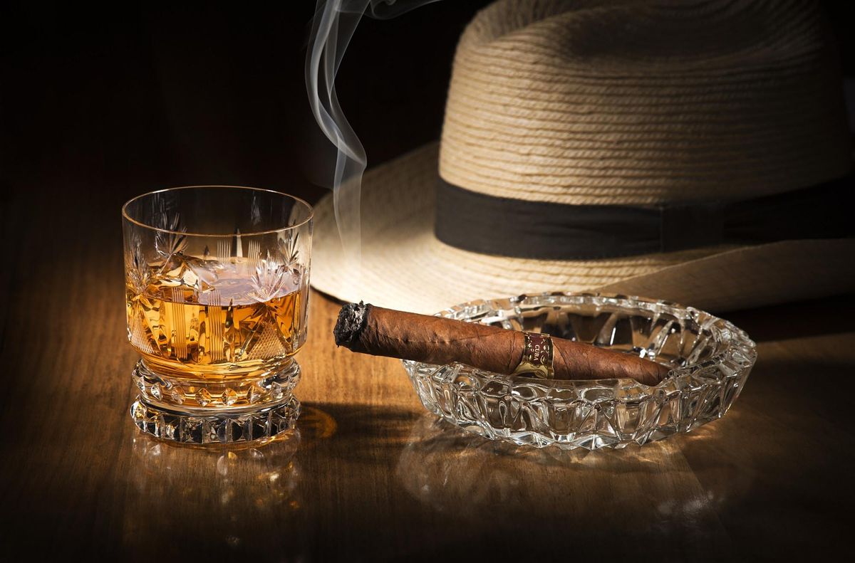 Cigar Sunday! | Vera Cherry Hill | May 29, 2022