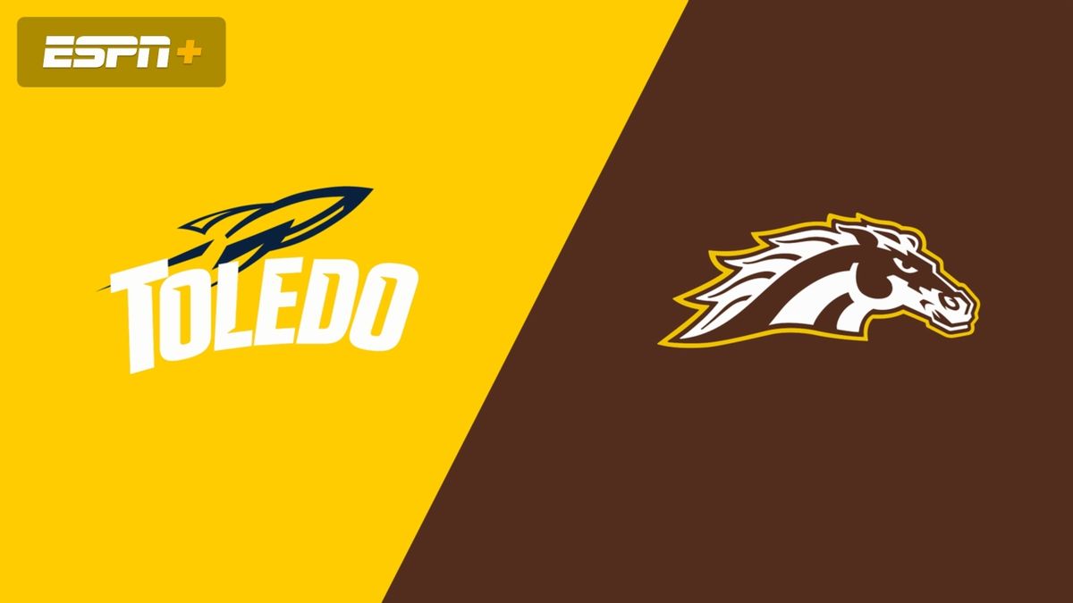 Toledo Rockets at Central Michigan Chippewas Football