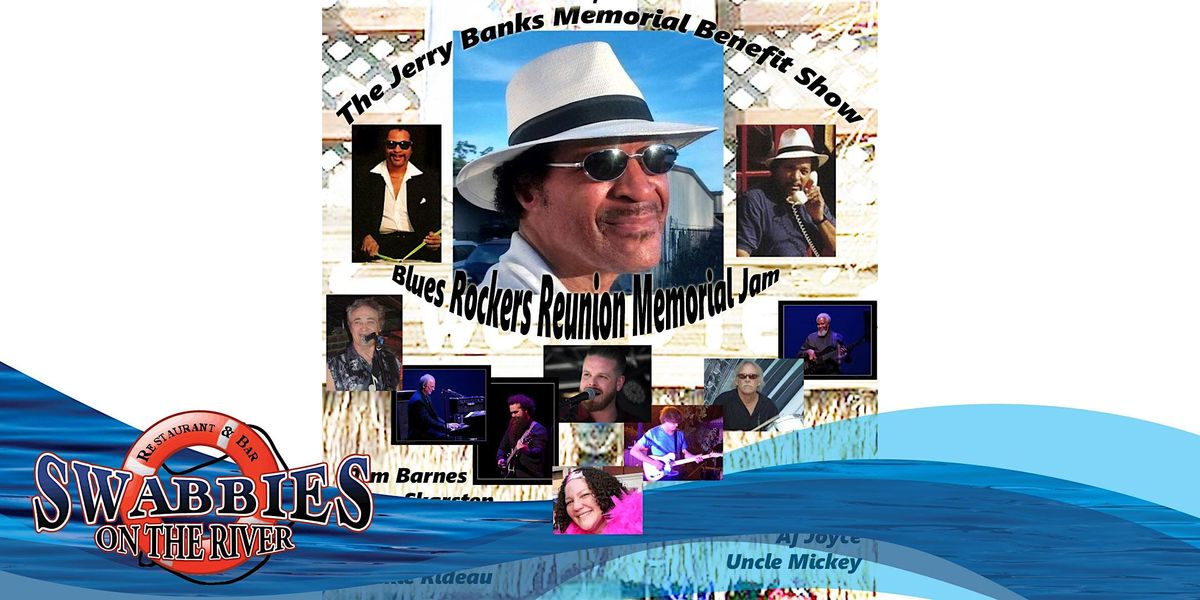 Blues Rockers Reunion Memorial Jam