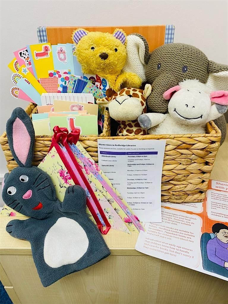 CC: Book Club at Albert Road Children's Centre