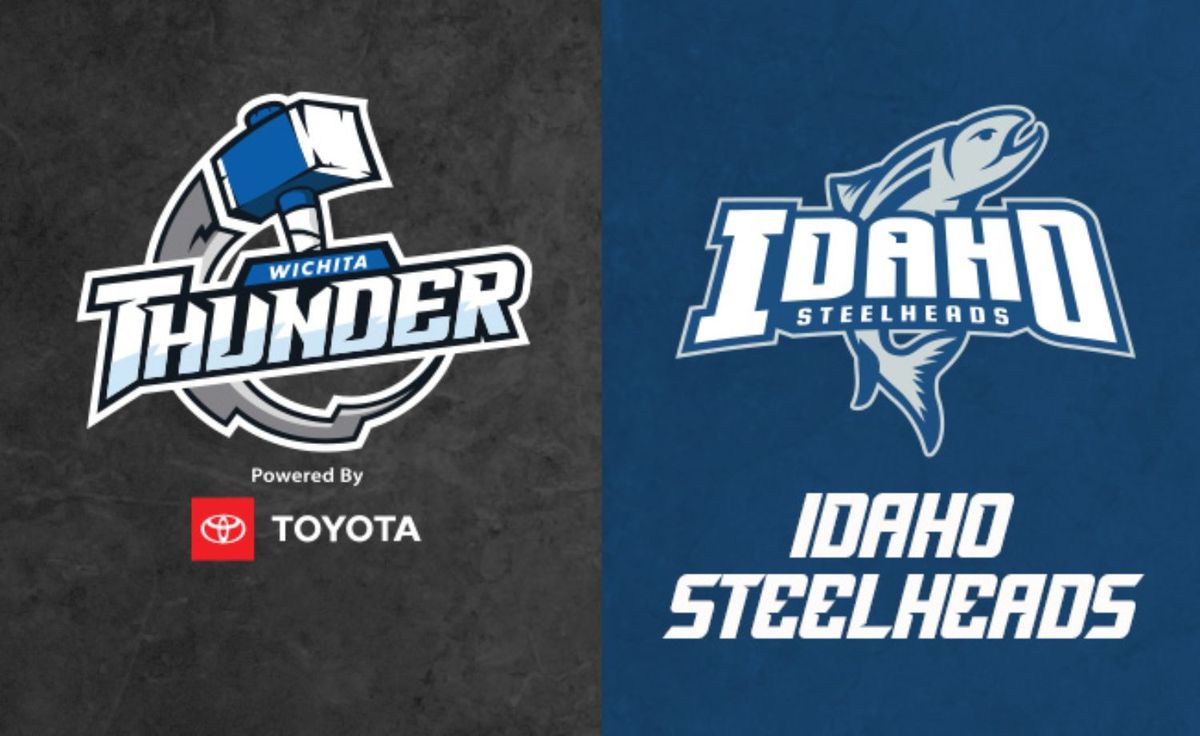 Idaho Steelheads at Wichita Thunder
