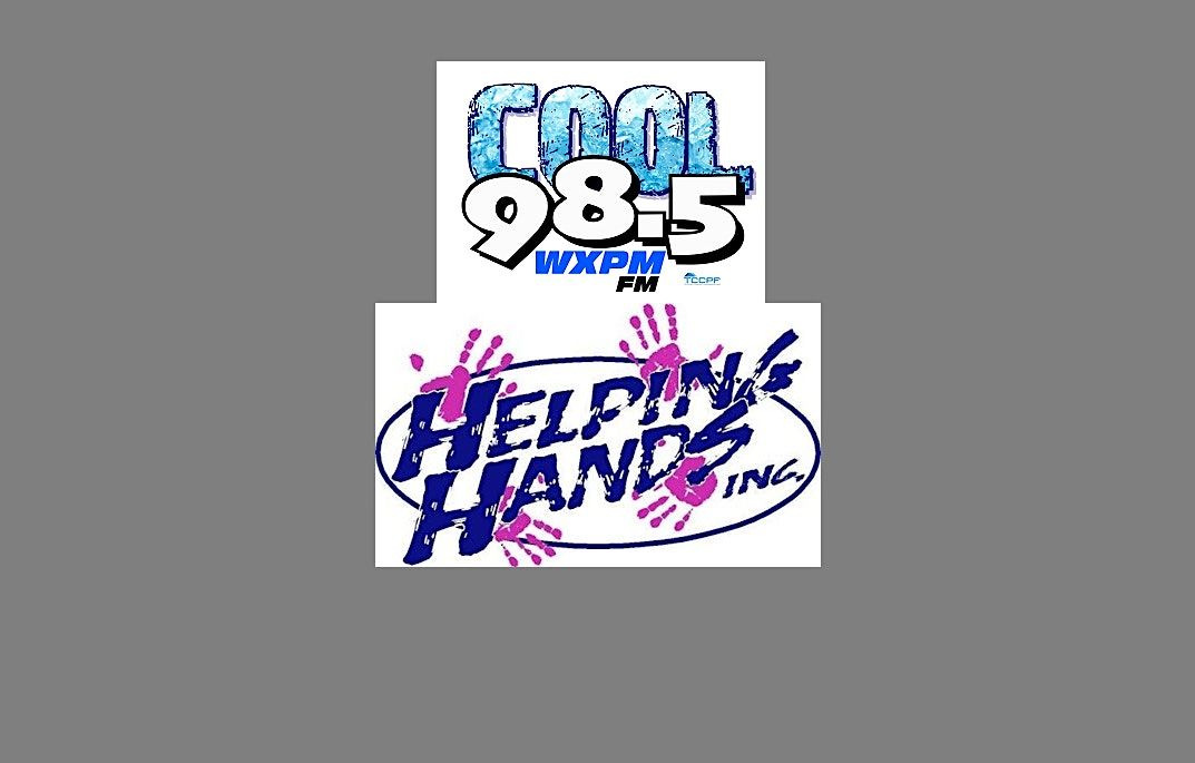 Music Fundraiser Benefit Concert - WXPM, TCCPF, Helping Hands Inc, & CCV