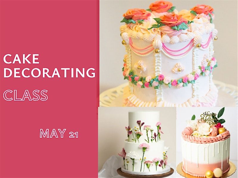 Cake Decorating Class