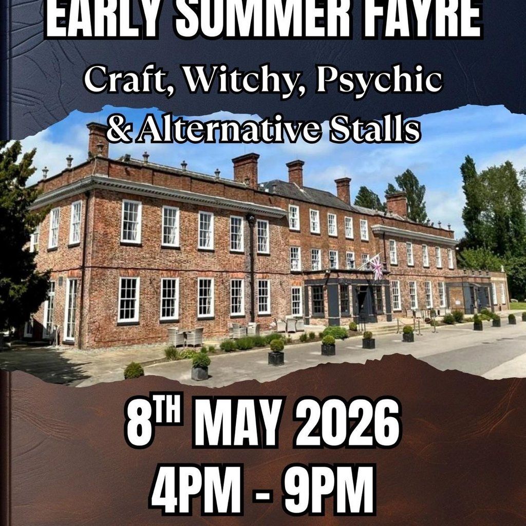 Blackwell Grange Early Summer Fayre