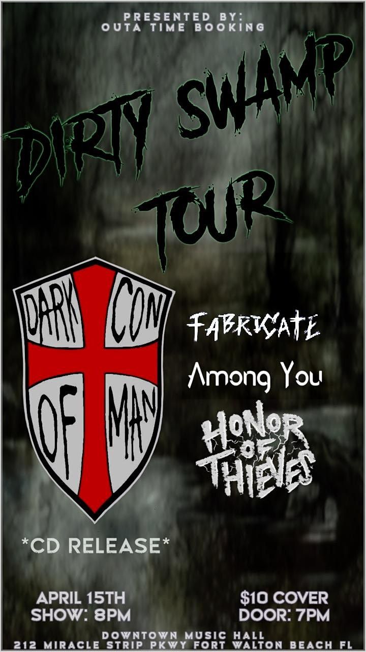 Dirty Swamp Tour 2022