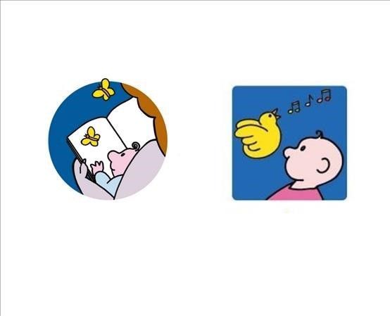 Nati per Leggere e Nati per la Musica Biblioteca civica C. V