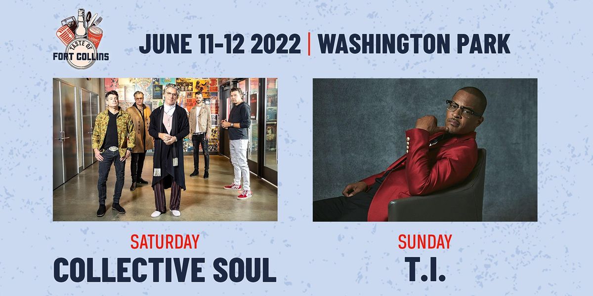 Taste of Fort Collins 22 Washington Park, Fort Collins, CO June 11