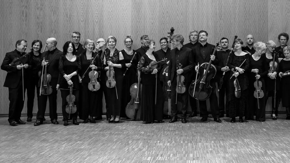 Freiburger Barockorchester in BERLIN