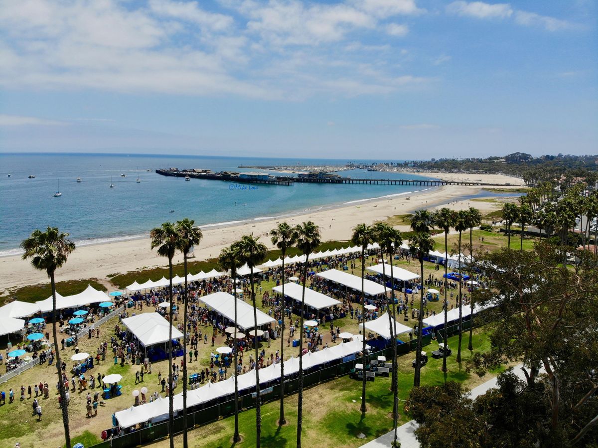 2022 California Wine Festival - Santa Barbara | Chase Palm Park, Santa Barbara, CA | July 15 to