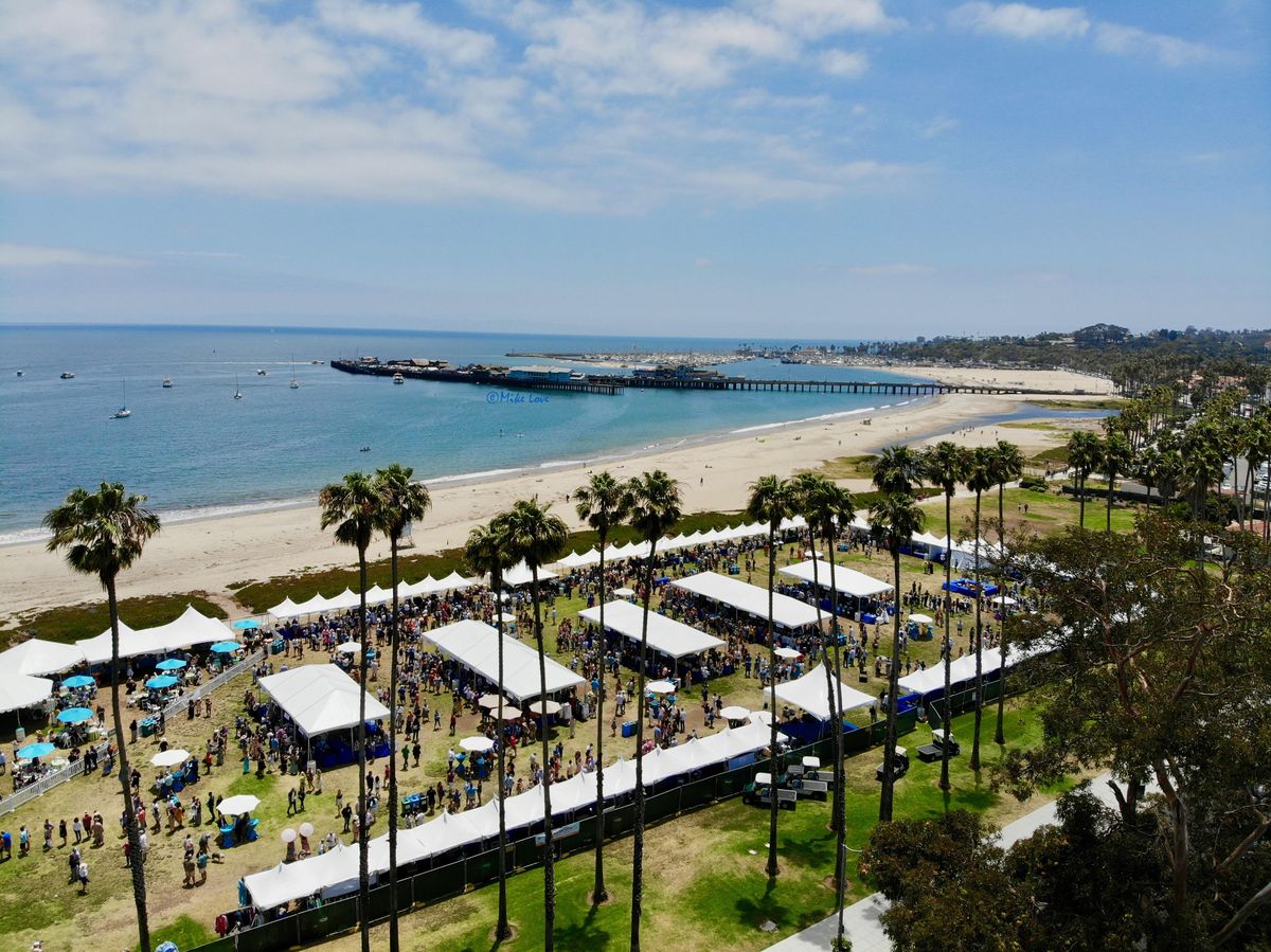2022 California Wine Festival Santa Barbara Chase Palm Park Santa 2022 California Wine Festival Santa Barbara Chase Palm Park Santa