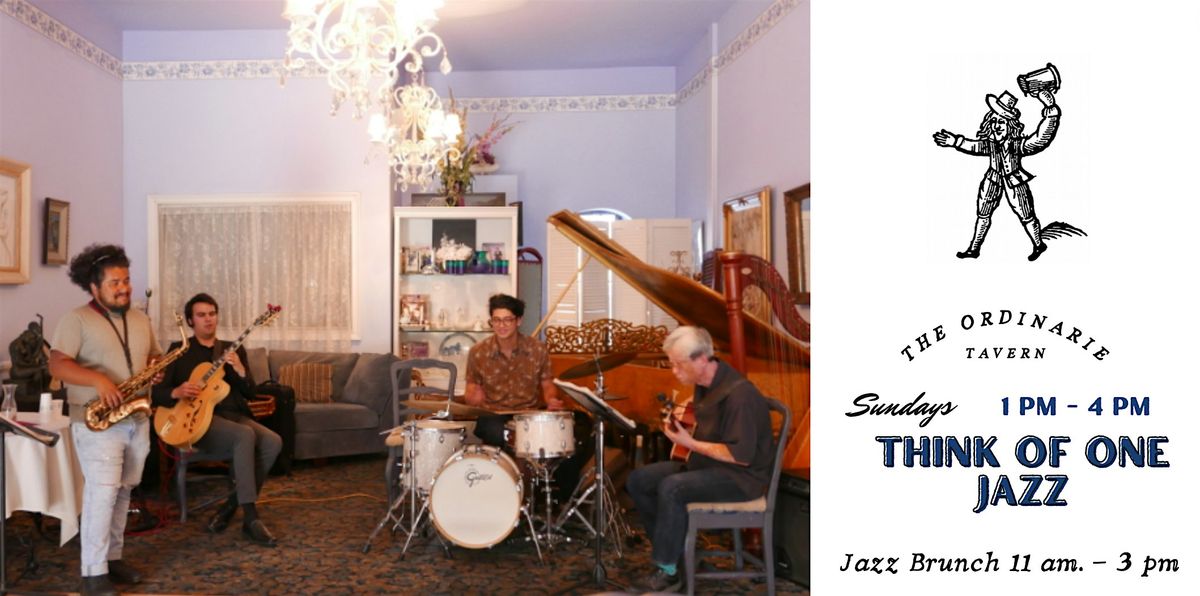 SUNDAY JAZZ BRUNCH