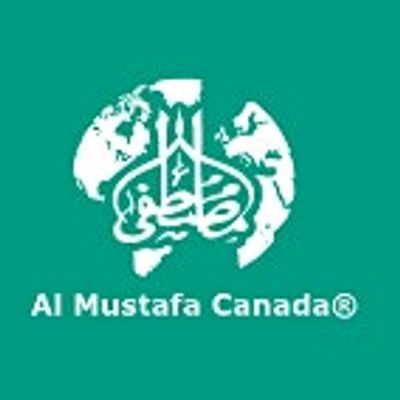 Al Mustafa Welfare Trust Canada