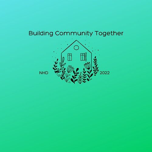 National Housing Day 2022 Building Community Together Centre for