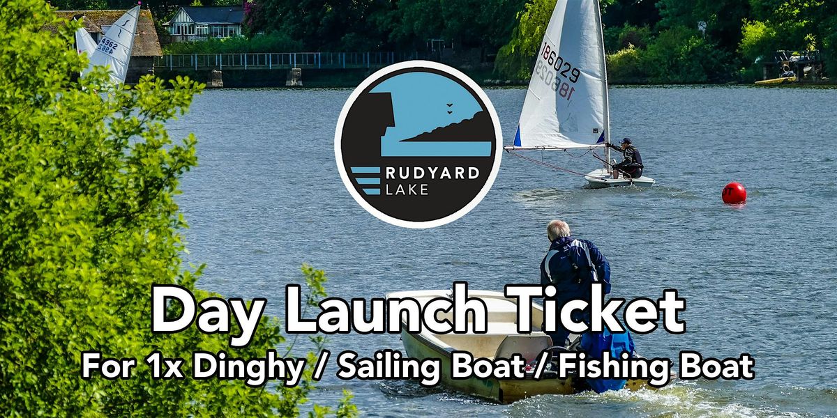 Craft Launch (Dinghies \/ Sailing Boats \/ Fishing Boats)