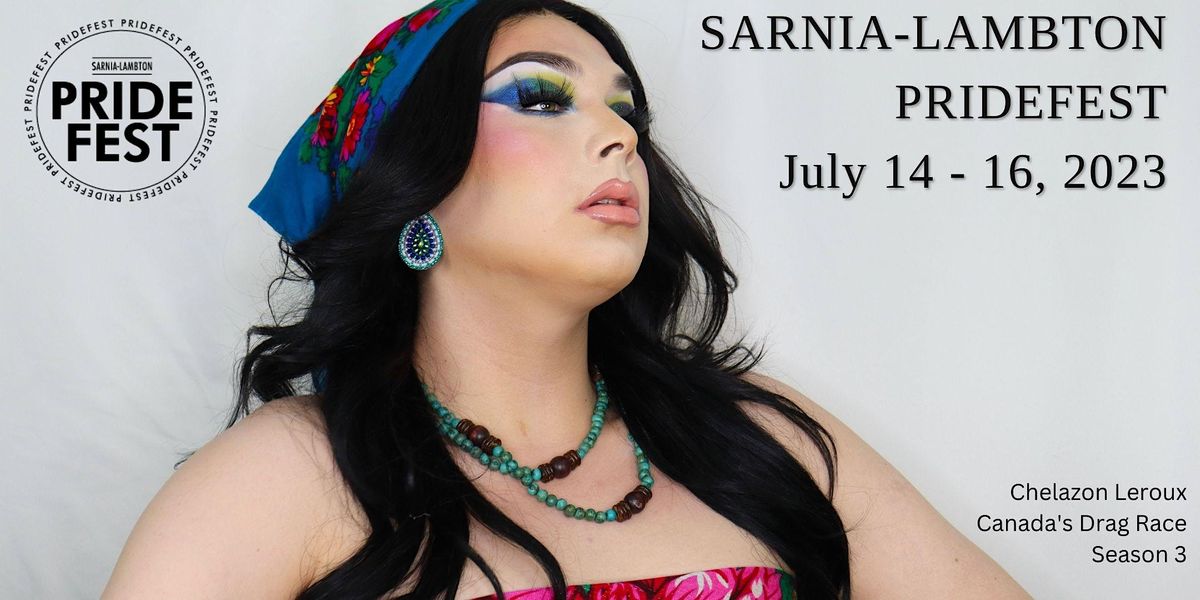 Sarnia-Lambton PrideFest 2023