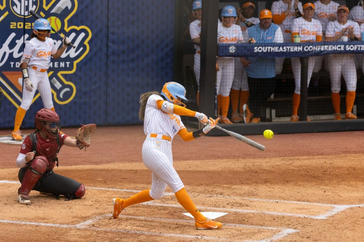 Parking SEC Womens Volleyball Tournament - Round 1