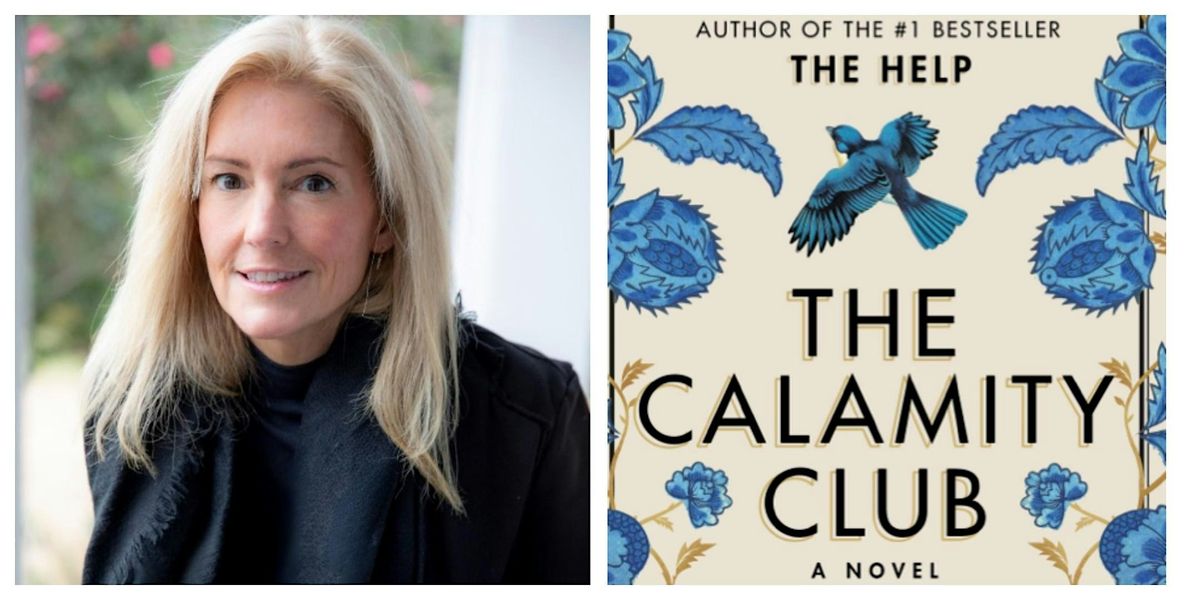 The Calamity Club: An Evening with Kathryn Stockett