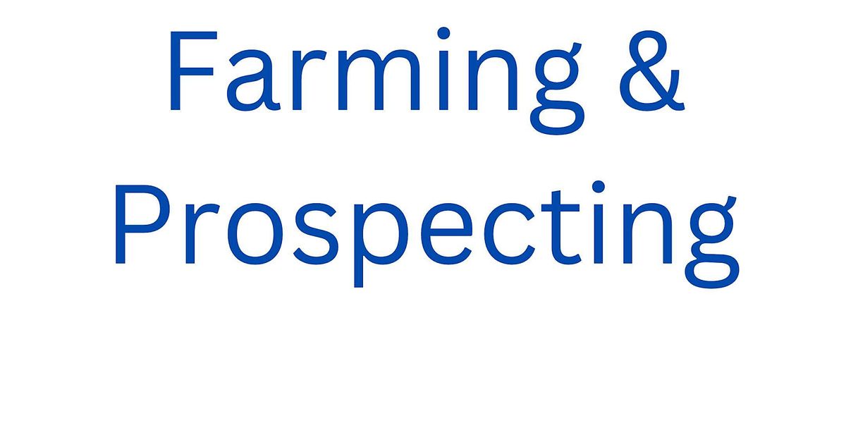 Harvesting Success A Farming Approach to Generating Real Estate Leads
