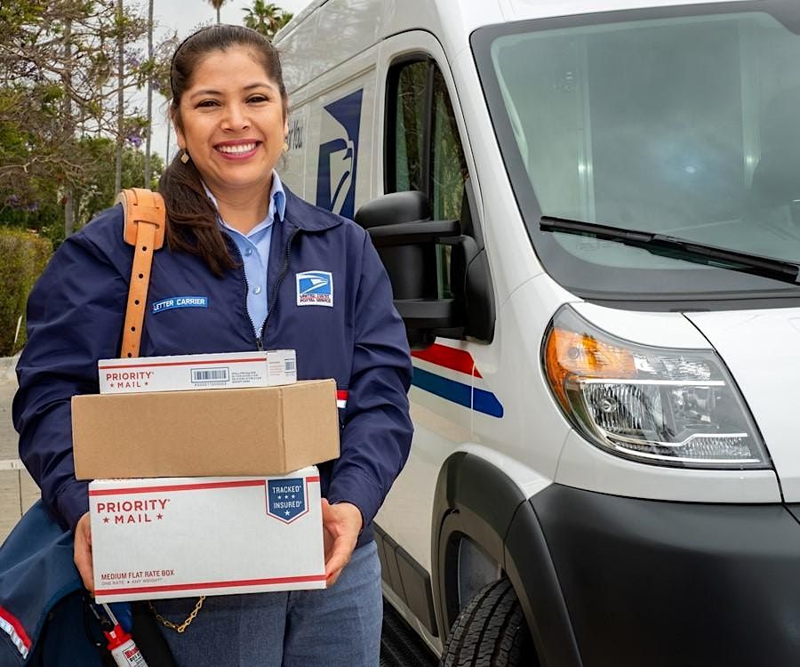 USPS Career Fair in SAN JOSE 1750 Meridian Ave, San Jose, CA