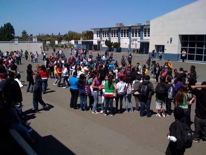 Franklin Middle re grand opening Franklin Middle, Vallejo, CA