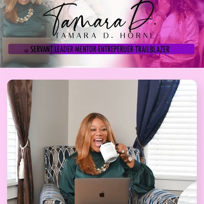 Tamara D. Horne Ministries