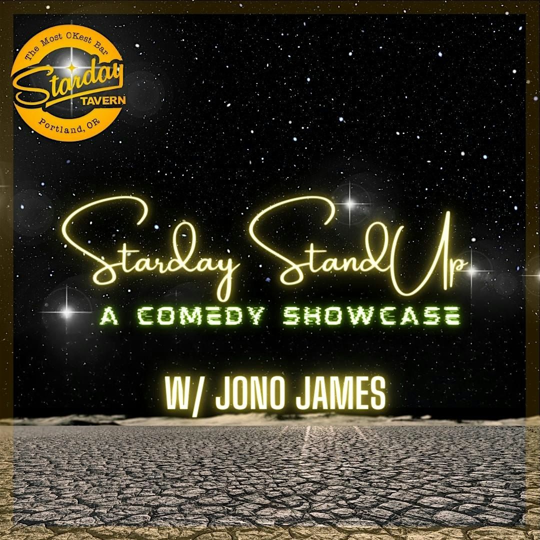 Starday Stand-Up