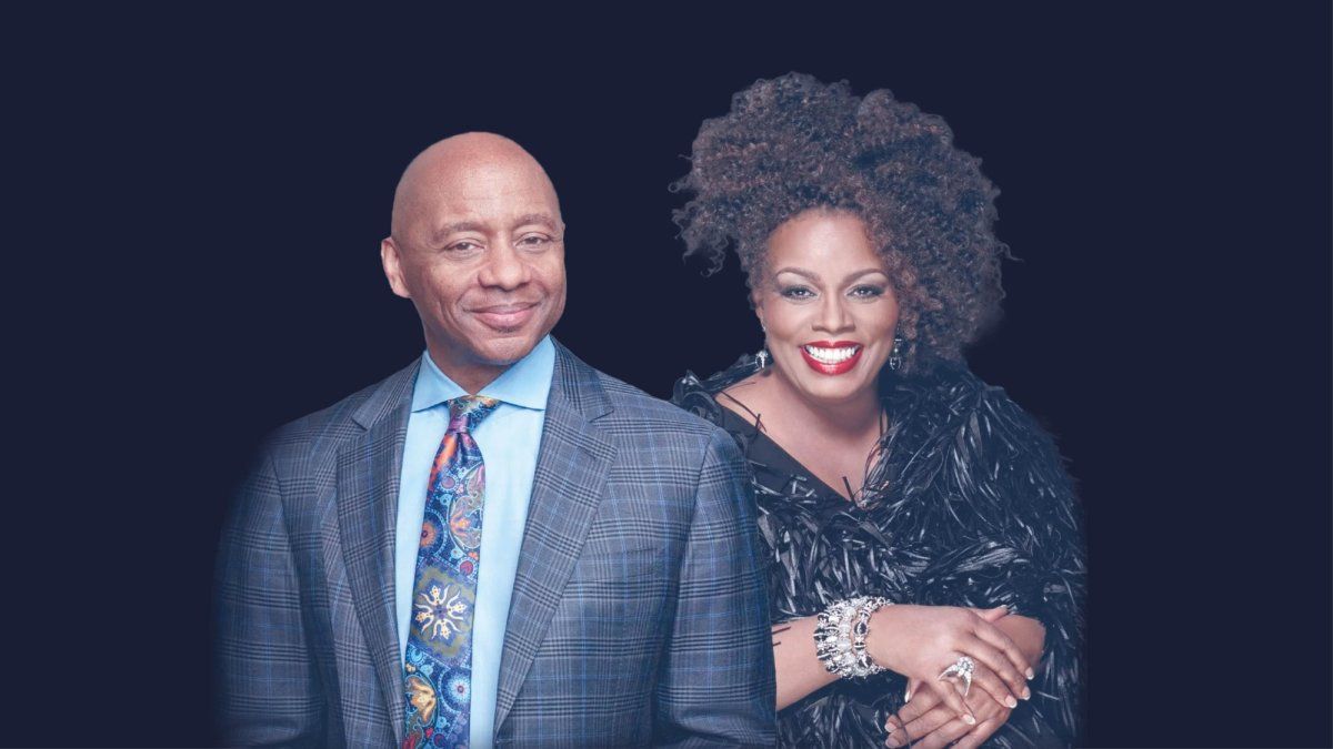 Branford Marsalis and Dianne Reeves - Celebrate John Coltrane at British Airways ARC