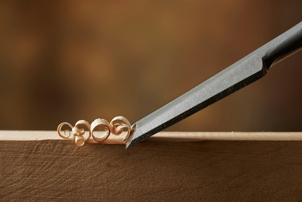 Mastering Chisel Sharpening: Essential Woodworking Skills Workshop