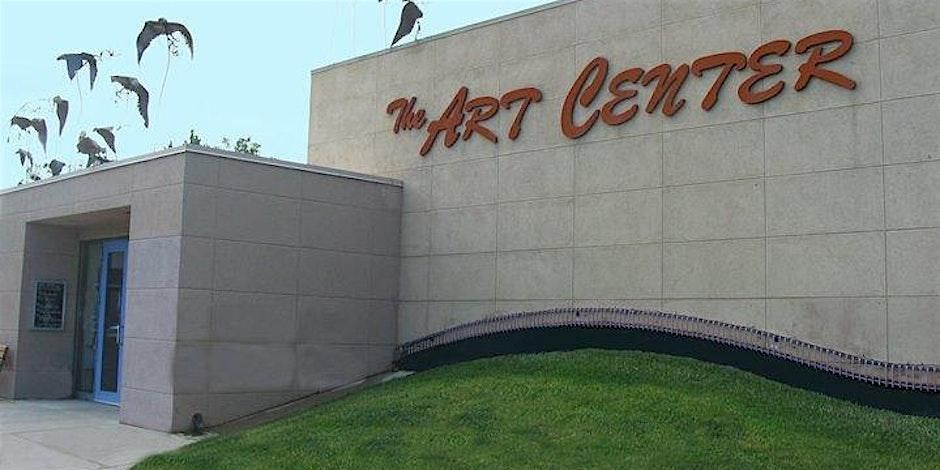 Tuesdays are FREE at The Art Center