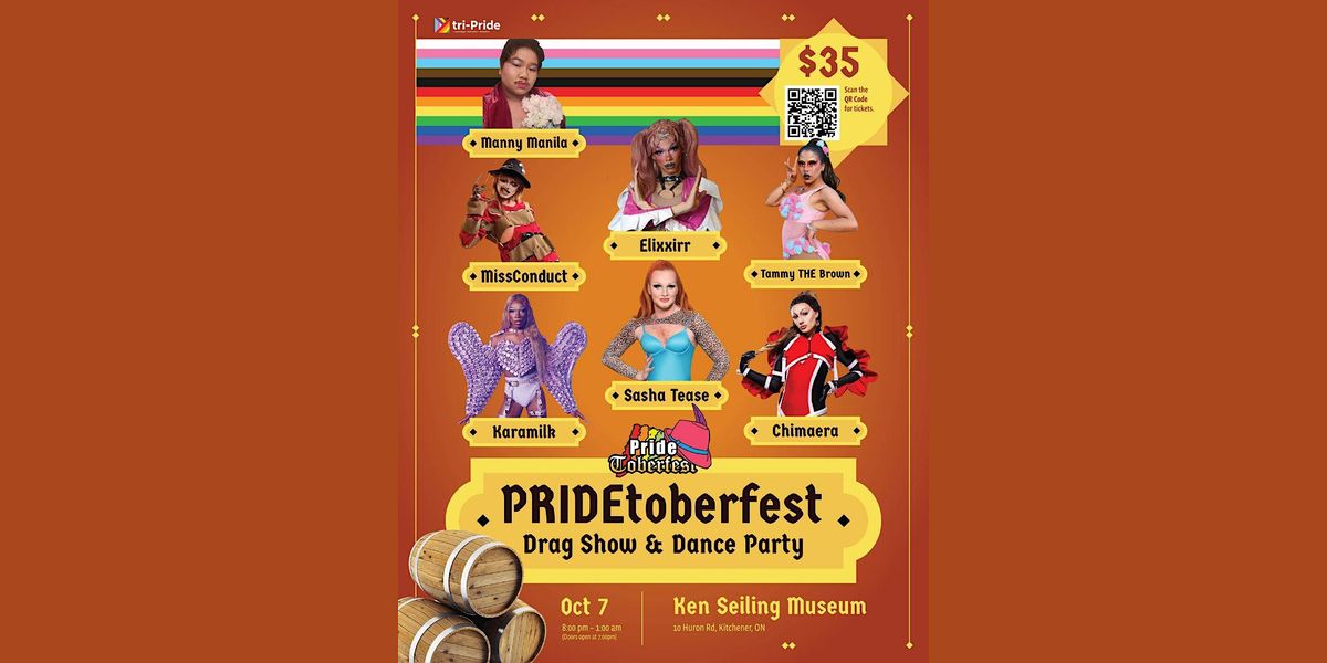 PRIDEtoberFest 2023