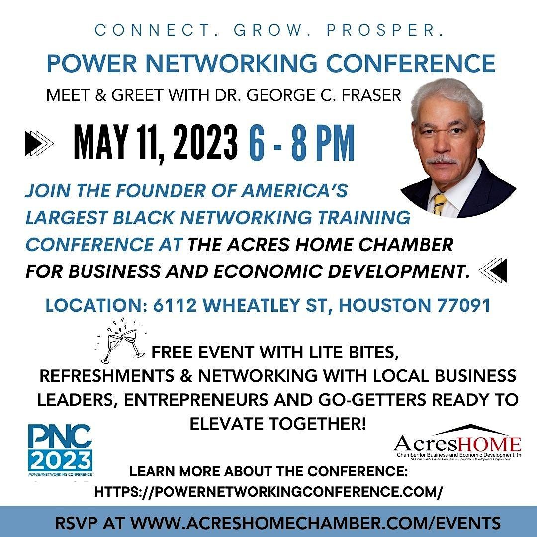 Power Networking Conference 2025